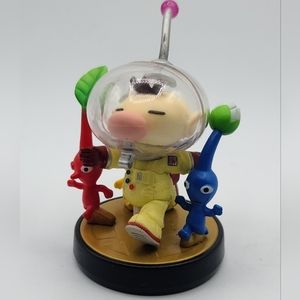 Nintendo Amiibo Super Smash Bros. Olimar Figure